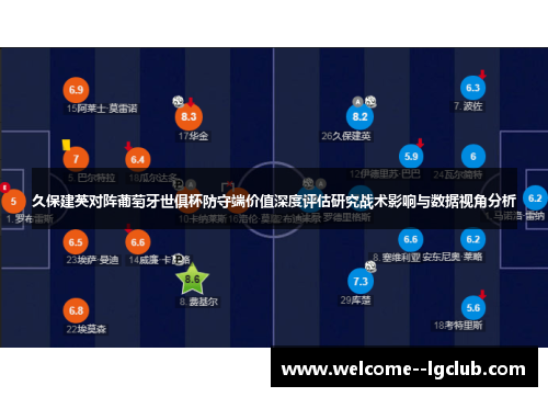 久保建英对阵葡萄牙世俱杯防守端价值深度评估研究战术影响与数据视角分析